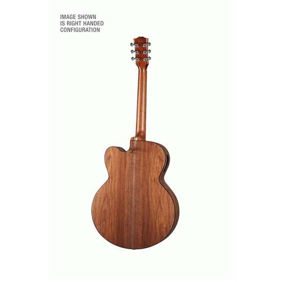 Gibson Generation G200 EC Left-Hand Acoustic Electric Guitar (Natural) inc Gig Bag