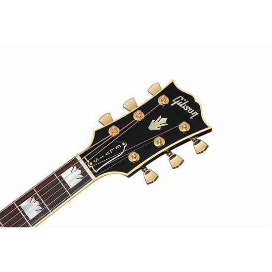 Gibson Elvis SJ-200 (Ebony) inc Hard Case