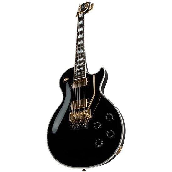 Gibson Les Paul Axcess Custom w/ Ebony Fingerboard Floyd Rose Gloss (Ebony) inc Case