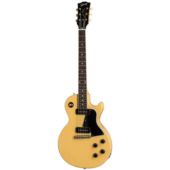 Gibson 1957 Les Paul Special Single Cut Reissue (TV Yellow) - Nitro VOS inc Hard Case