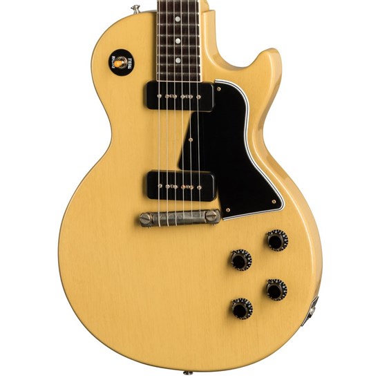 Gibson 1957 Les Paul Special Single Cut Reissue (TV Yellow) - Nitro VOS inc Hard Case