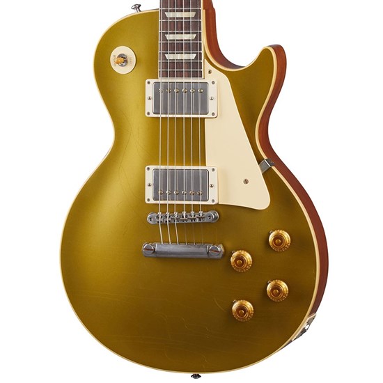 Gibson Murphy Lab 1957 Les Paul Goldtop (Double Gold) - Ultra Light Aged