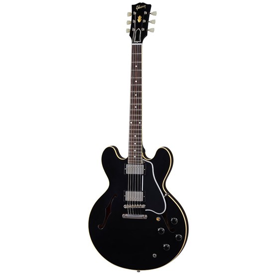 Gibson Murphy Lab 1959 ES-335 (Ebony) - Ultra Light Aged
