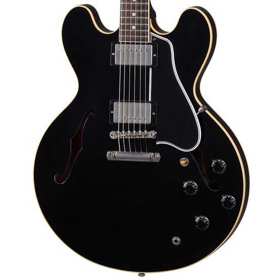 Gibson Murphy Lab 1959 ES-335 (Ebony) - Ultra Light Aged