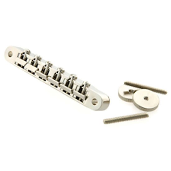 Gibson Historic Non-Wire ABR-1 Bridge (Nickel)