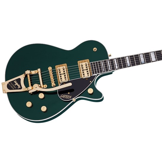 Gretsch G6228TG Players Edition Jet BT w/ Bigsby & Gold Hardware (Cadillac Green)