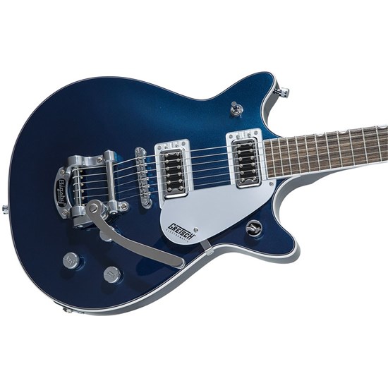 Gretsch G5232T Electromatic Double Jet FT w/ Bigsby (Midnight Sapphire)