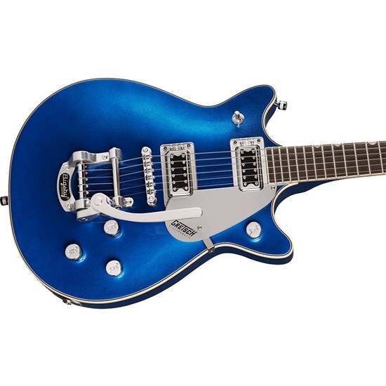 Gretsch G5232T Electromatic Double Jet FT with Bigsby Laurel FB (Fairlane Blue)