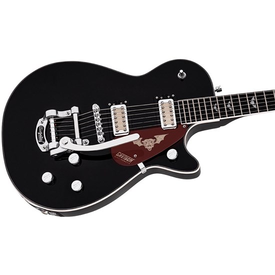 Gretsch G5230T Nick 13 Signature Electromatic Tiger Jet w/ Bigsby (Black)