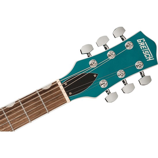 Gretsch G5222 Electromatic Double Jet BT with V-Stoptail (Ocean Turquoise)