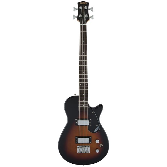 Gretsch G2220 Electromatic Junior Jet Bass II Short-Scale (Tobacco Sunburst)