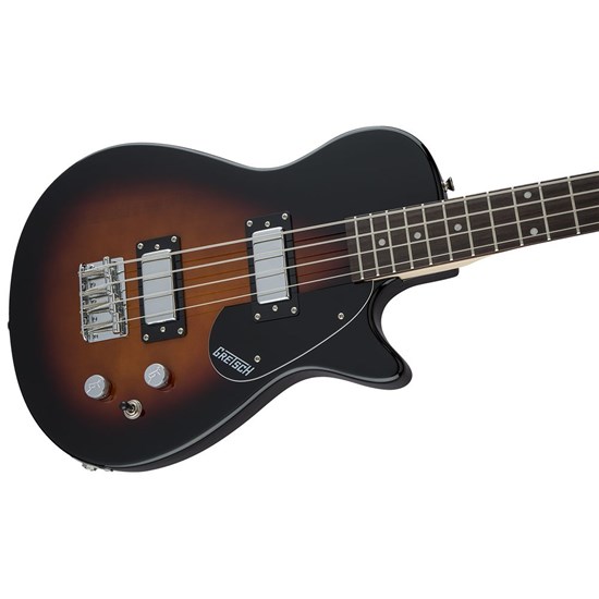 Gretsch G2220 Electromatic Junior Jet Bass II Short-Scale (Tobacco Sunburst)