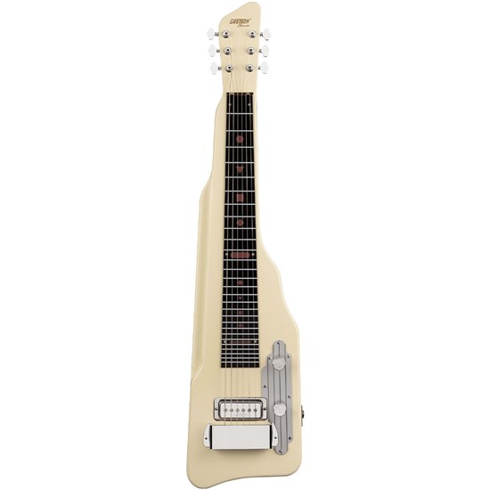 Gretsch G5700 Electromatic Lap Steel (Vintage White)