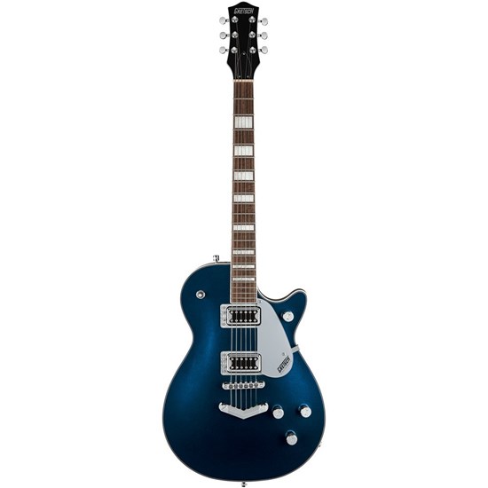 Gretsch G5220 Electromatic Jet BT Single-Cut w/ V-Stoptail (Midnight Sapphire)