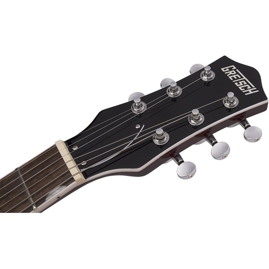 Gretsch G5230LH Electromatic Jet FT Single-Cut Left-Hand w/ V-Stoptail (Airline Silver)