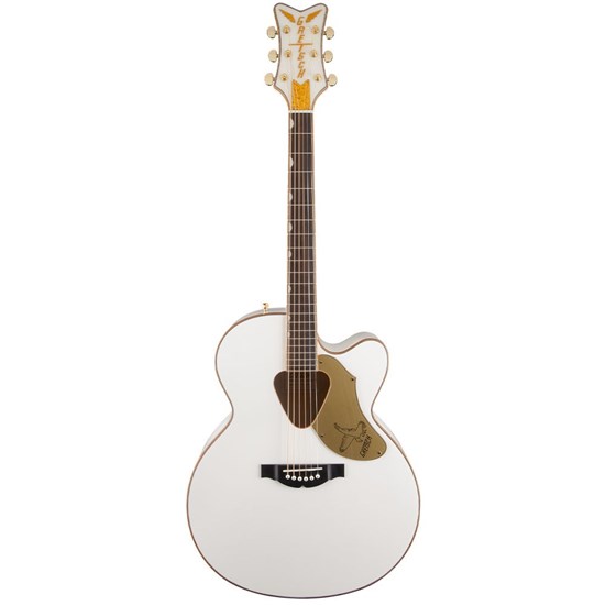 Gretsch G5022CWFE Rancher Falcon Acoustic / Electric (White)