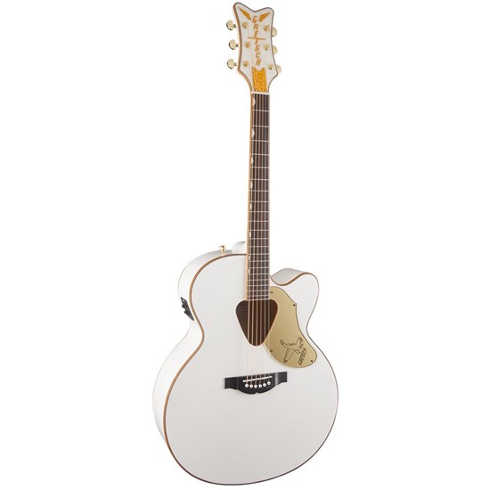 Gretsch G5022CWFE Rancher Falcon Acoustic / Electric (White)