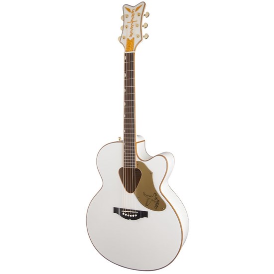 Gretsch G5022CWFE Rancher Falcon Acoustic / Electric (White)