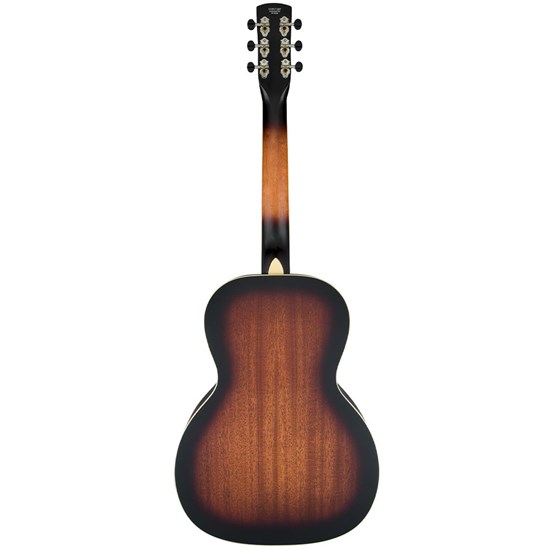 Gretsch G9220 Bobtail Round-Neck Resonator Guitar (2-Color Sunburst)