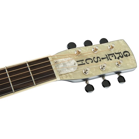Gretsch G9220 Bobtail Round-Neck Resonator Guitar (2-Color Sunburst)