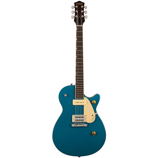 Gretsch G2215-P90 Streamliner Junior Jet Club P90 Laurel Fingerboard (Ocean Turquoise)