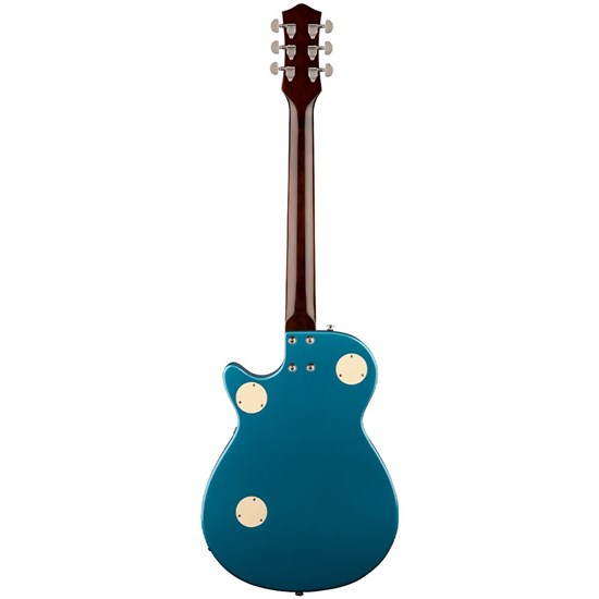 Gretsch G2215-P90 Streamliner Junior Jet Club P90 Laurel Fingerboard (Ocean Turquoise)