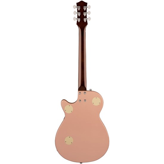 Gretsch G2215-P90 Streamliner Junior Jet Club P90 Laurel Fingerboard (Shell Pink)