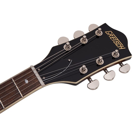 Gretsch G2655-P90 Streamliner CB Jr. Double-Cut P90 w/ V-Stoptail (Brownstone)