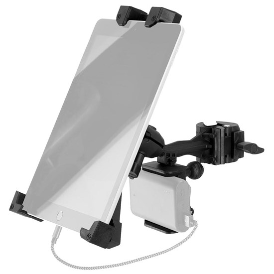 Gravity GMATTH01B Traveler Universal Tablet & Phone Holder