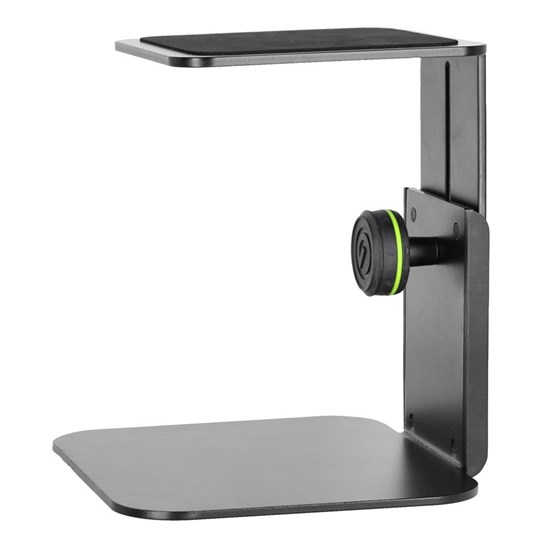 Gravity GSP3102CB Compact Studio Monitor Table Stand (Single)