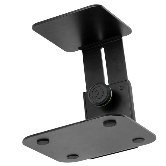 Gravity GSP3102CB Compact Studio Monitor Table Stand (Single)