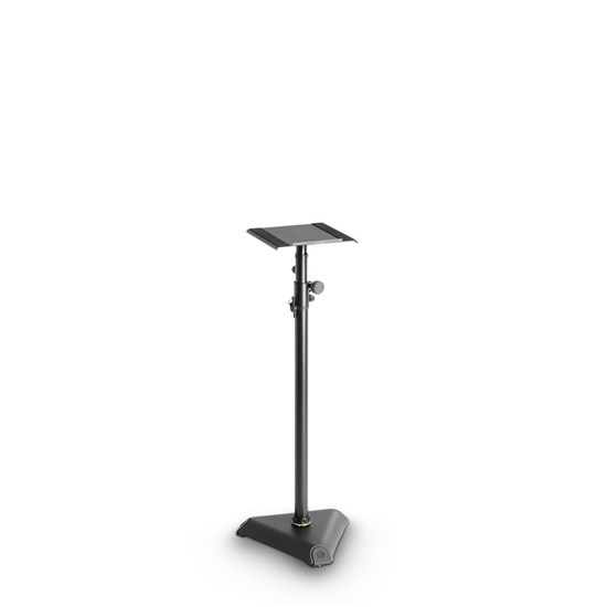 Gravity SP3202VT Tall Height Adjustable Varitilt Studio Monitor Speaker Stand (Single)