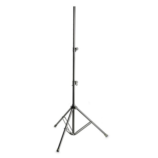 Gravity SP5522B Twin Extension Speaker & Lighting Stand