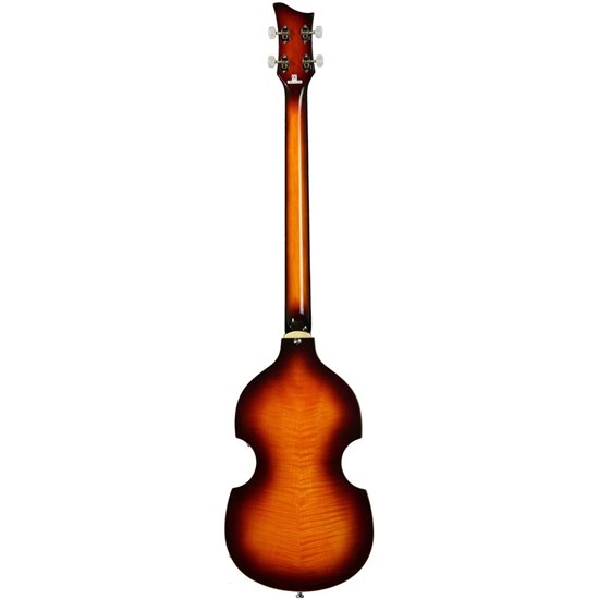 Hofner Ignition Series Violin Bass (Sunburst) inc H64/VB Hard Case