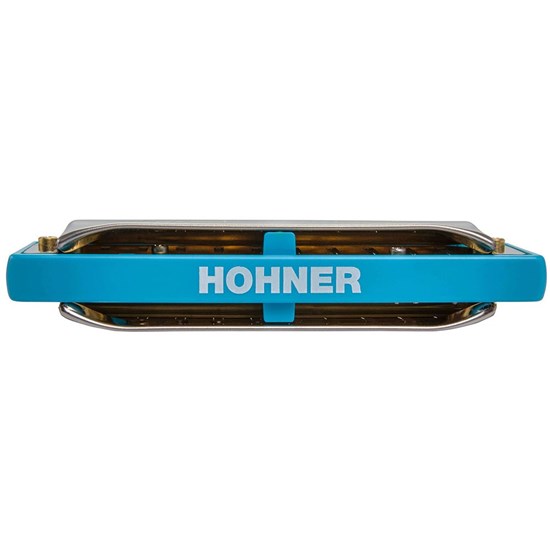 Hohner Marine Band - Progressive Series Diatonic Harmonica in Key Low Eb