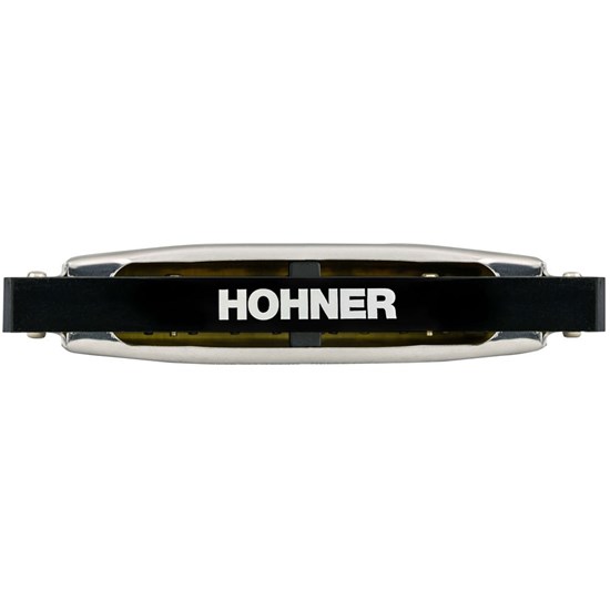 Hohner Silver Star Diatonic Harmonica in Key C