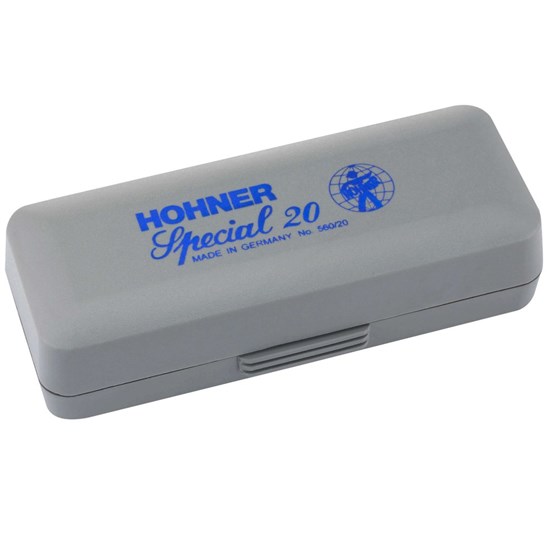 Hohner 560 Special 20 Harmonica In Key C