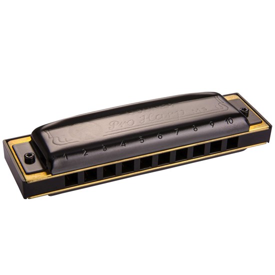 Hohner 562 Pro Harp MS-Series Harmonica In Key Ab (A Flat)