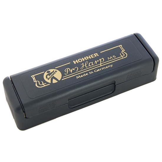 Hohner 562 Pro Harp MS-Series Harmonica In Key D