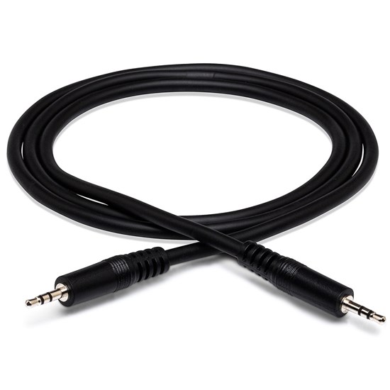 Hosa CMM503 2.5mm TRS to Same Stereo Interconnect Cable (3ft)