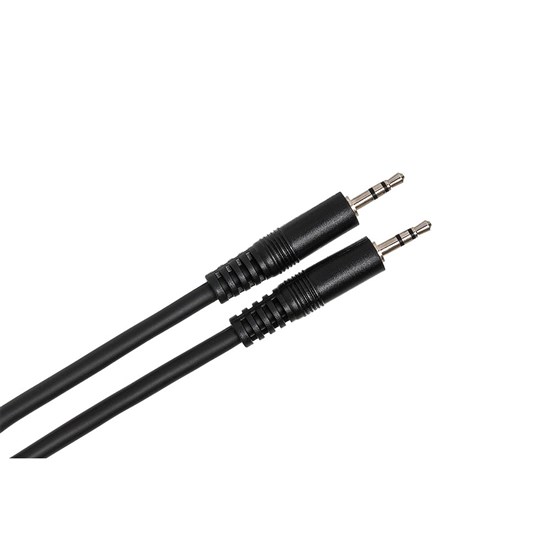 Hosa CMM503 2.5mm TRS to Same Stereo Interconnect Cable (3ft)