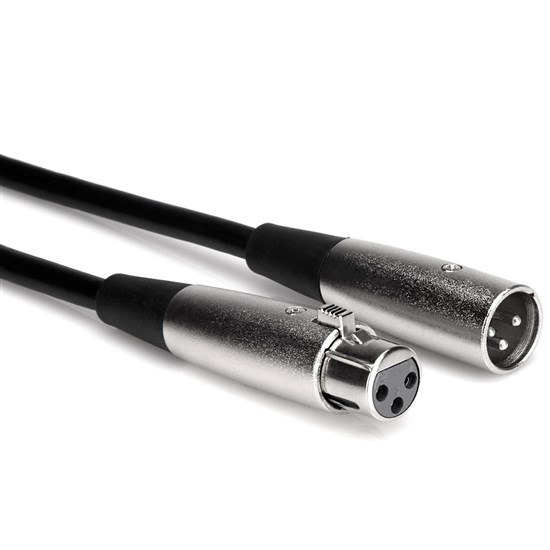 Hosa MCL-103 XLR Microphone Cable (3ft)