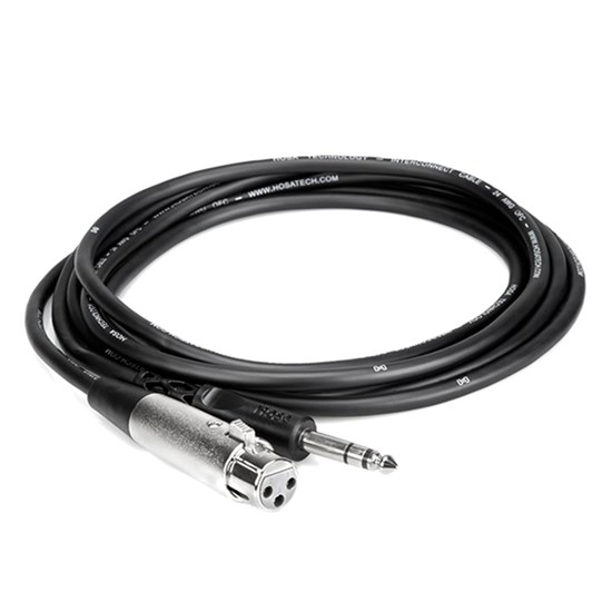 Hosa STX-110F XLR(F) to 1/4