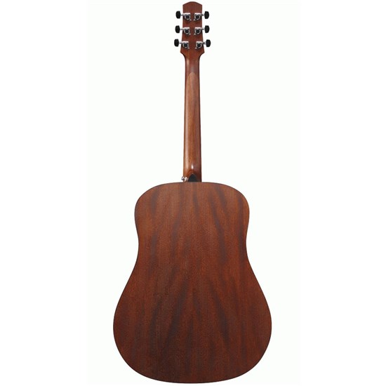 Ibanez AAD100E OPN Advanced Acoustic Guitar w/ Pickup (Open Pore Natural)