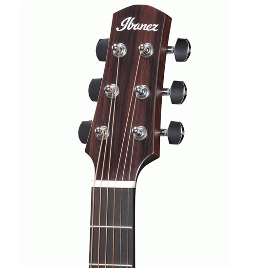 Ibanez AAD100E OPN Advanced Acoustic Guitar w/ Pickup (Open Pore Natural)
