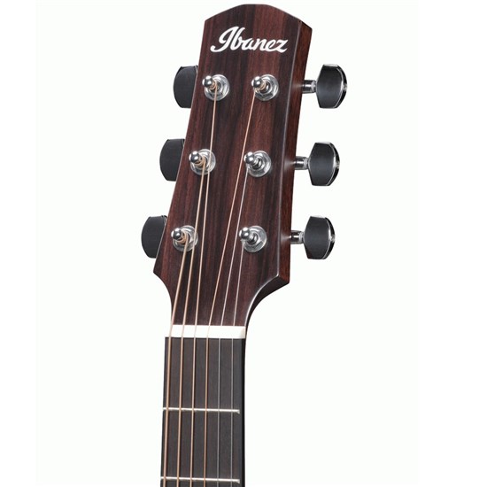 Ibanez AAD170CE LGS Advanced Acoustic w/ Cutaway & Pickup (Natural Low Gloss)