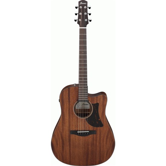 Ibanez AAD190CE OPN Advanced Acoustic w/ Cutaway & Pickup (Open Pore Natural)