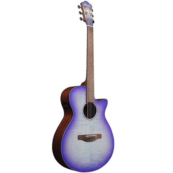 Ibanez AEG70 Acoustic Guitar (Purple Iris Burst High Gloss)