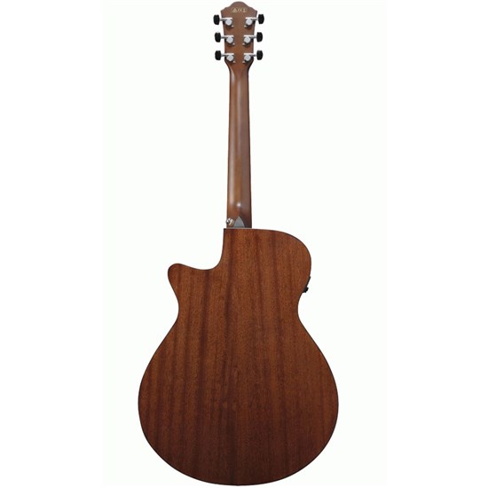 Ibanez AEG70 Acoustic Electric Guitar (Transparent Charcoal Burst High Gloss)