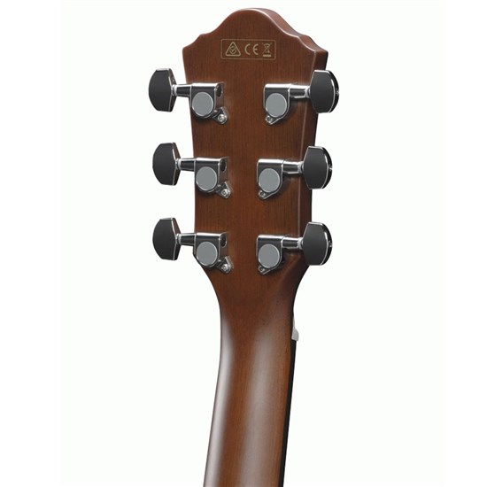 Ibanez AEG70 Acoustic Electric Guitar (Transparent Charcoal Burst High Gloss)